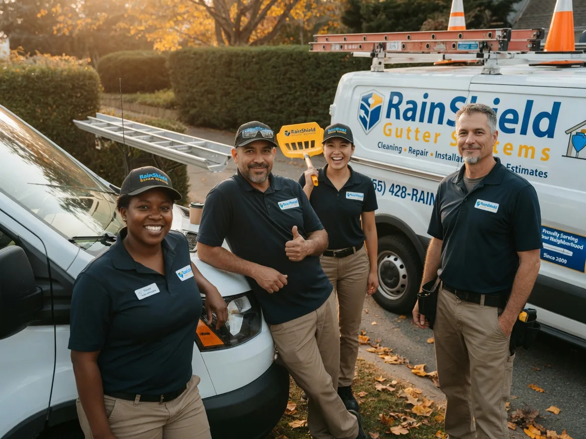 Gutter Installation company in Lorane, OR